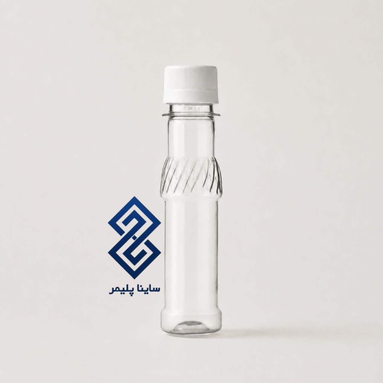 بطری پت ۸۰ زیتونی شفاف