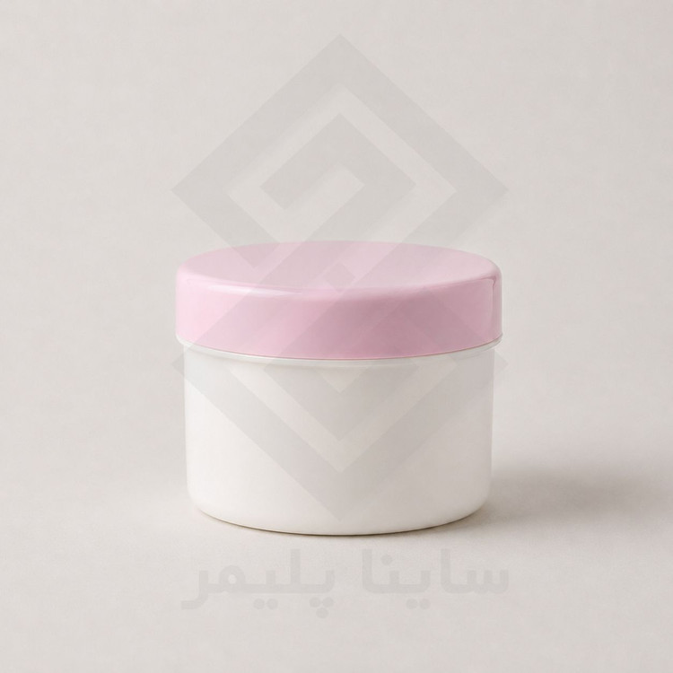 ظرف درب پیچ ۶۰ گرمی