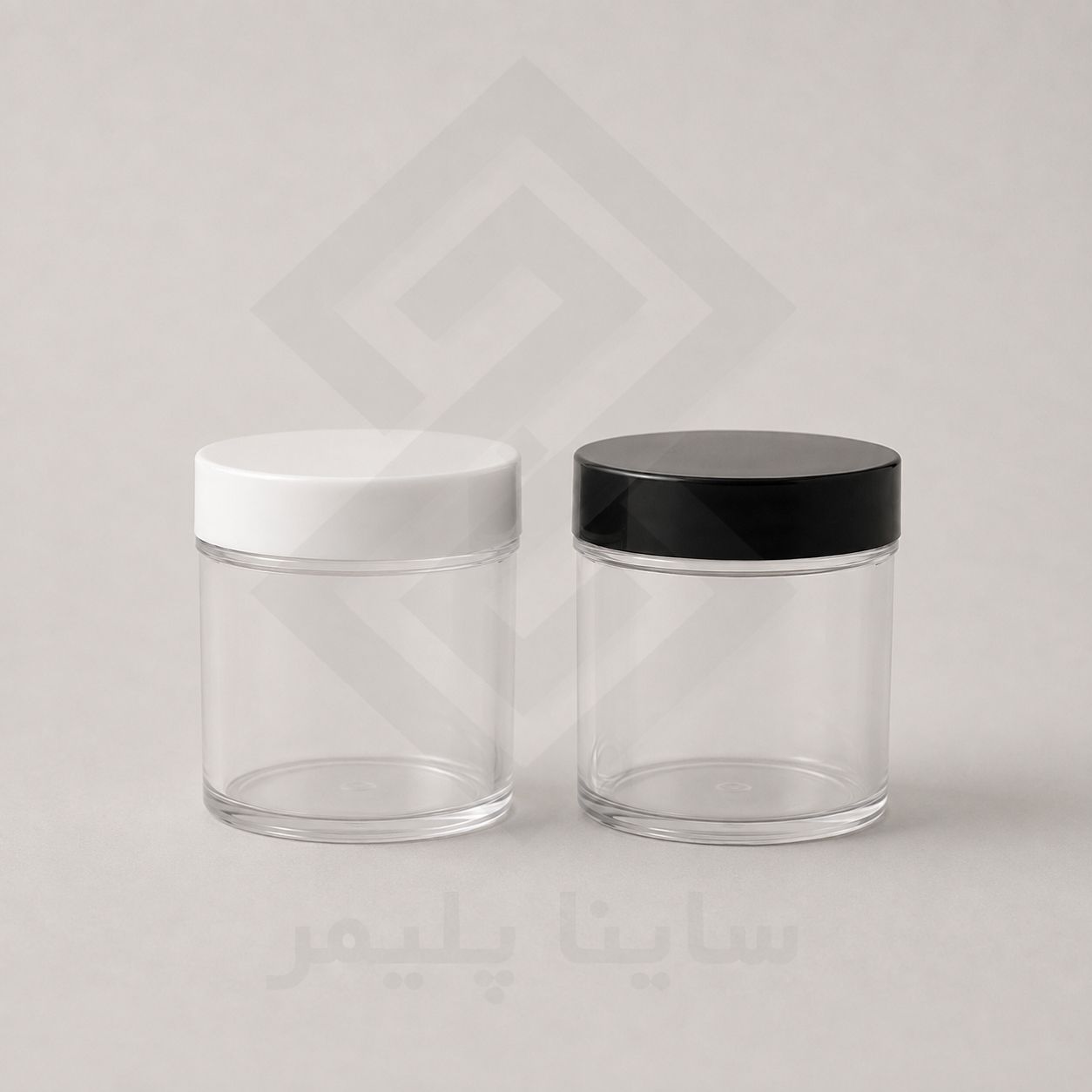 ظرف کریستال ۶۰ گرمی ایستاده