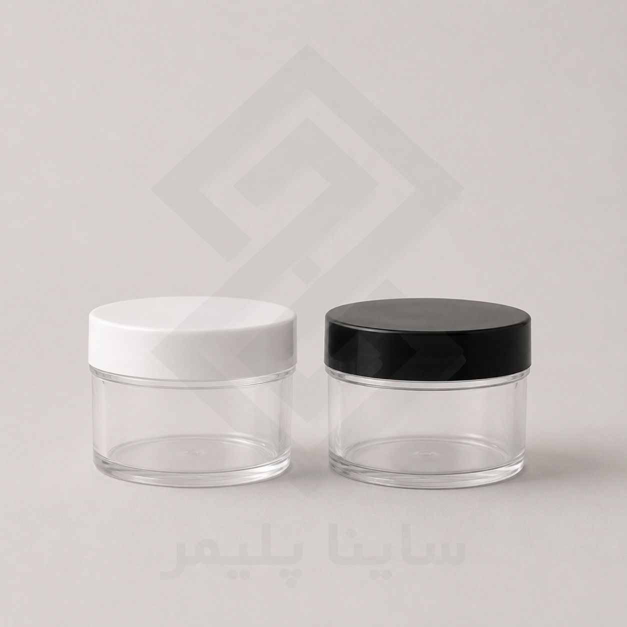 ظرف کریستال ۳۰ گرمی ایستاده