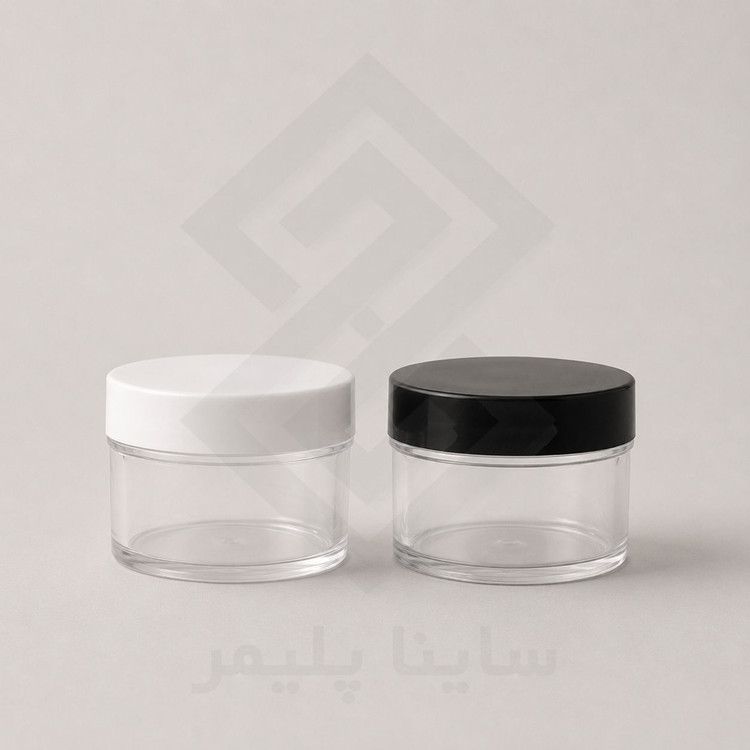 ظرف کریستال ۳۰ گرمی ایستاده