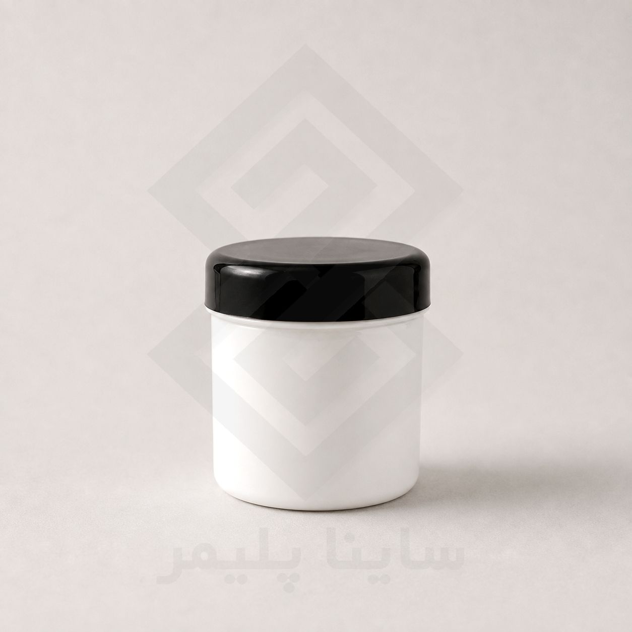 ظرف درب پیچ ۱۰۰ گرمی
