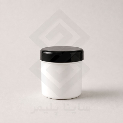 ظرف درب پیچ ۱۰۰ گرمی