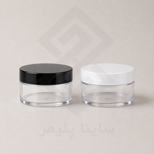 ظرف کریستال ۲۰ گرمی ایستاده