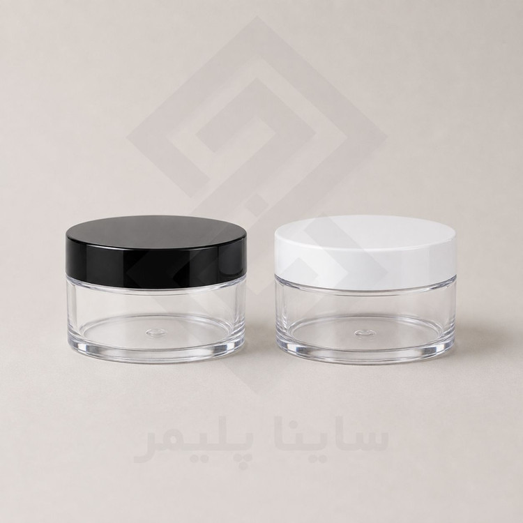 ظرف کریستال ۲۰ گرمی ایستاده
