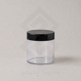 ظرف کریستال گرد ۱۵۰ گرم ماهور