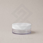 ظرف کریستال گرد ۵۰ گرم ماهور