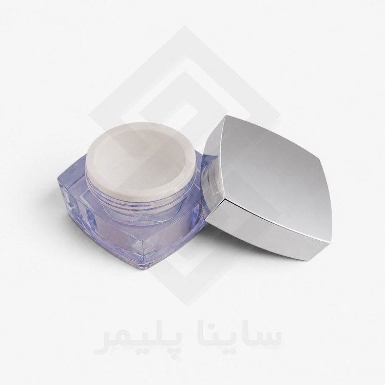ظرف دوجداره ۱۵ و ۳۰ گرمی شقایق
