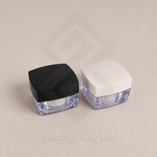 ظرف دوجداره ۱۵ و ۳۰ گرمی شقایق