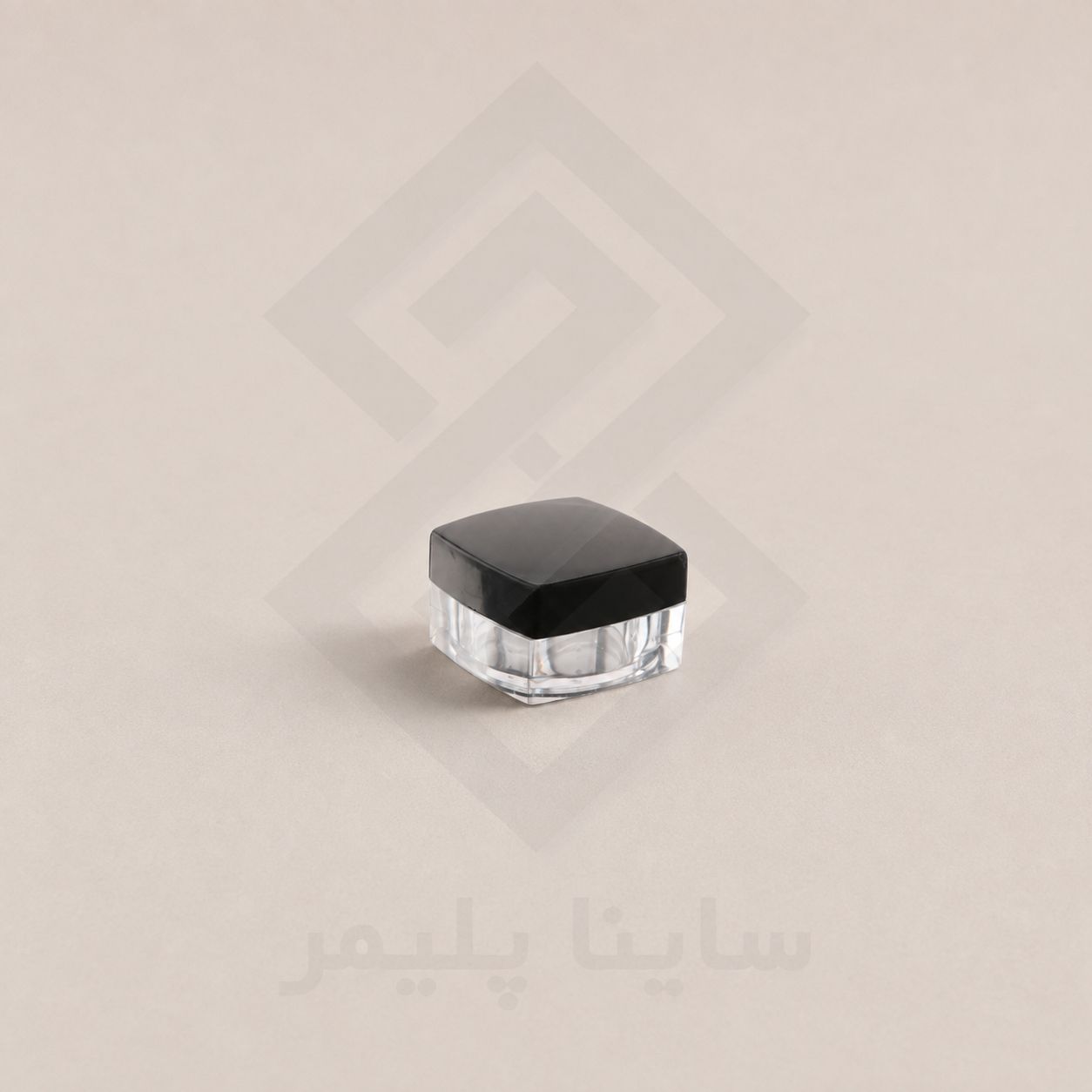 ظرف کریستال ارغوان ۵ گرمی