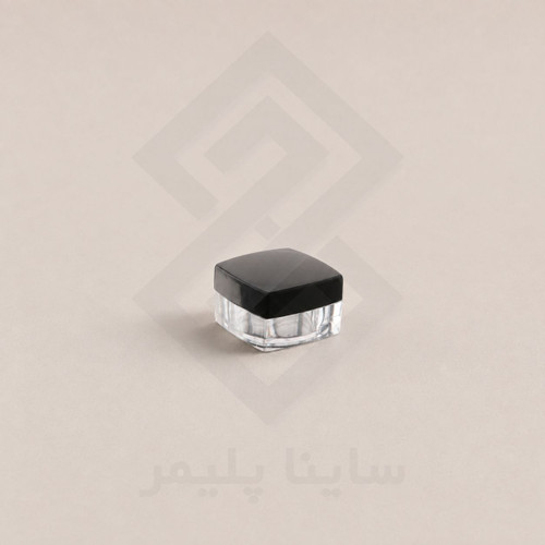 ظرف کریستال ارغوان ۵ گرمی