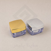 ظرف دوجداره ۱۵ و ۳۰ گرمی شقایق