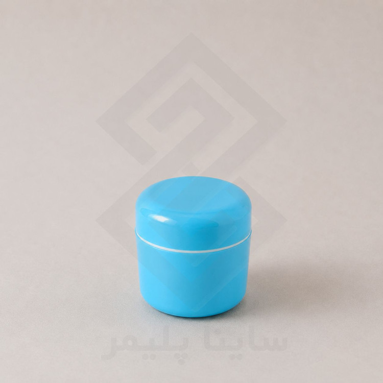 ظرف دوجداره ۱۵ و ۳۰ گرمی یاس