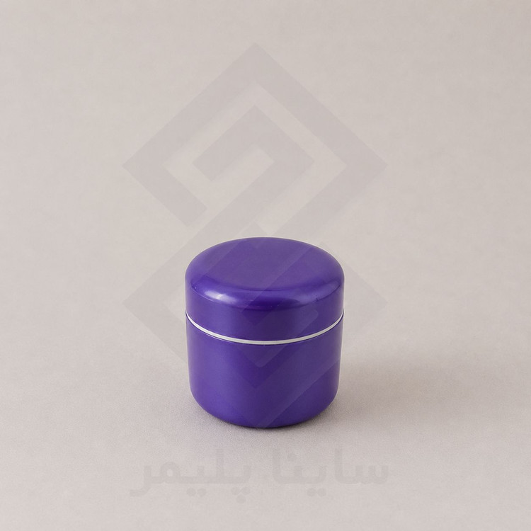ظرف دوجداره ۱۵ و ۳۰ گرمی یاس