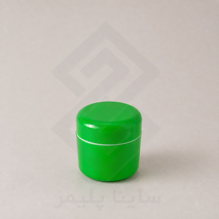 ظرف دوجداره ۱۵ و ۳۰ گرمی یاس
