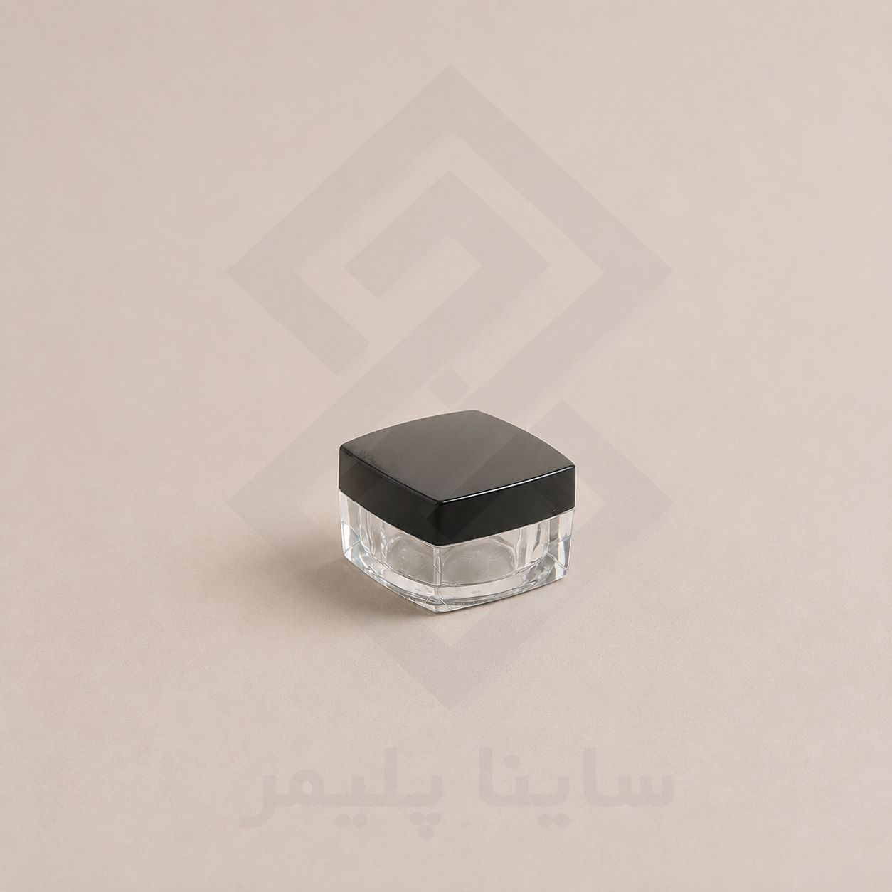 ظرف کریستال ارغوان ۱۰ گرمی