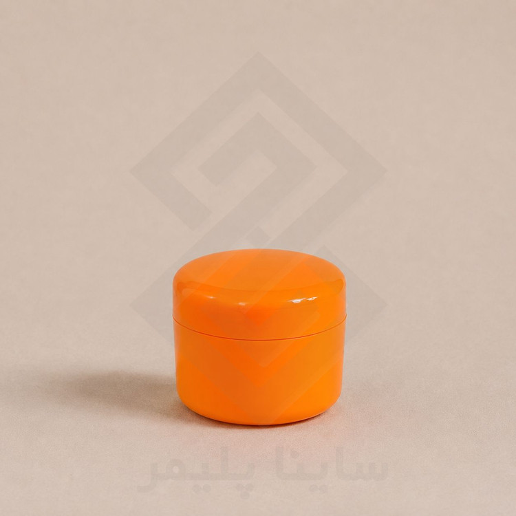 ظرف دوجداره ۳۰ و ۵۰ گرمی رز