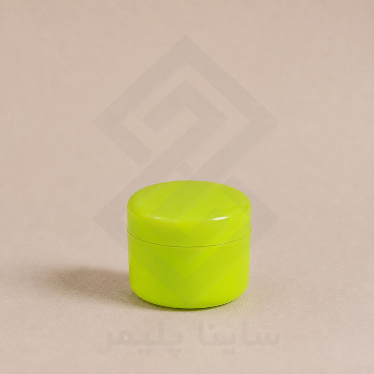 ظرف دوجداره ۳۰ و ۵۰ گرمی رز