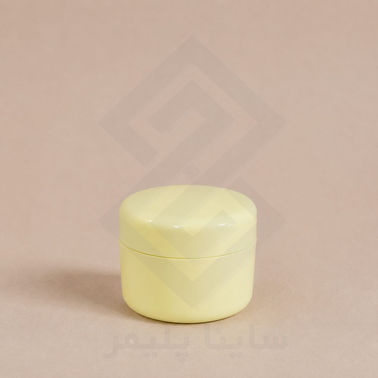 ظرف دوجداره ۳۰ و ۵۰ گرمی رز