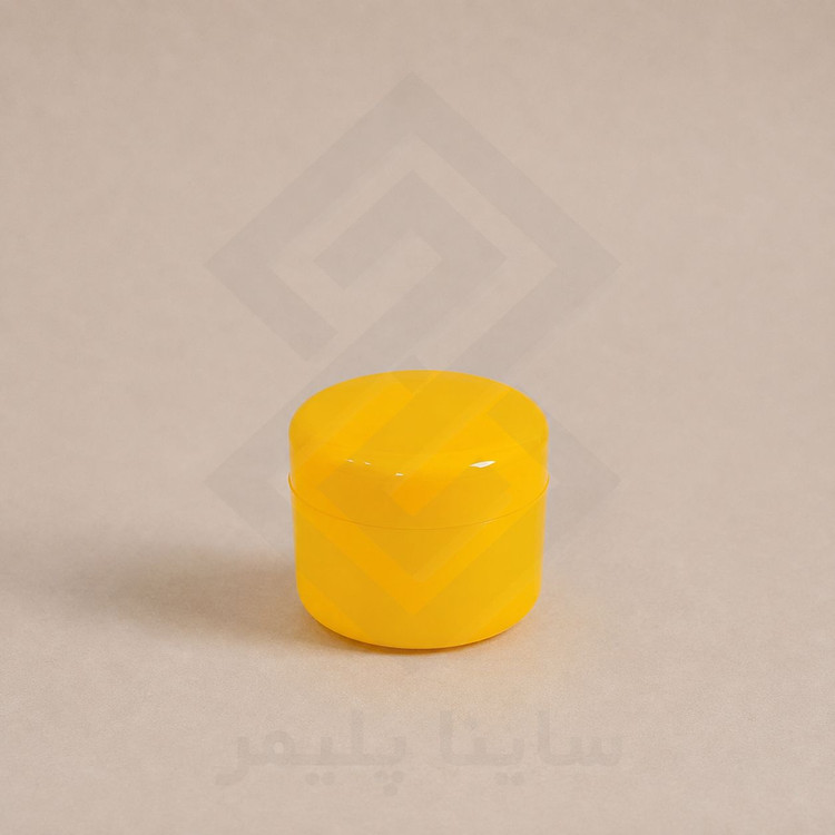 ظرف دوجداره ۳۰ و ۵۰ گرمی رز