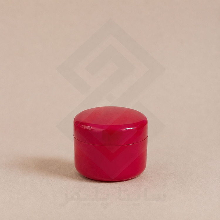 ظرف دوجداره ۳۰ و ۵۰ گرمی رز