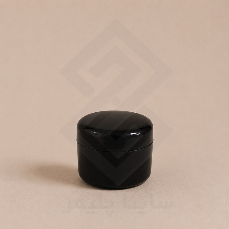 ظرف دوجداره ۳۰ و ۵۰ گرمی رز
