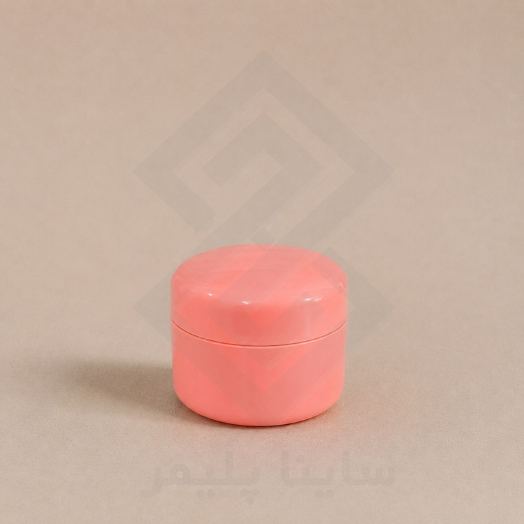 ظرف دوجداره ۳۰ و ۵۰ گرمی رز