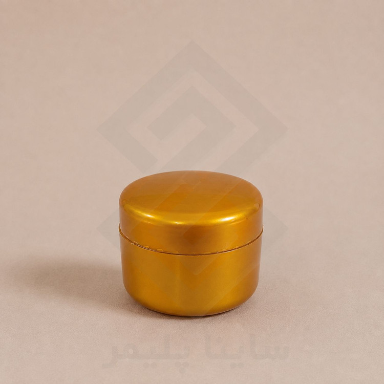 ظرف دوجداره ۳۰ و ۵۰ گرمی رز