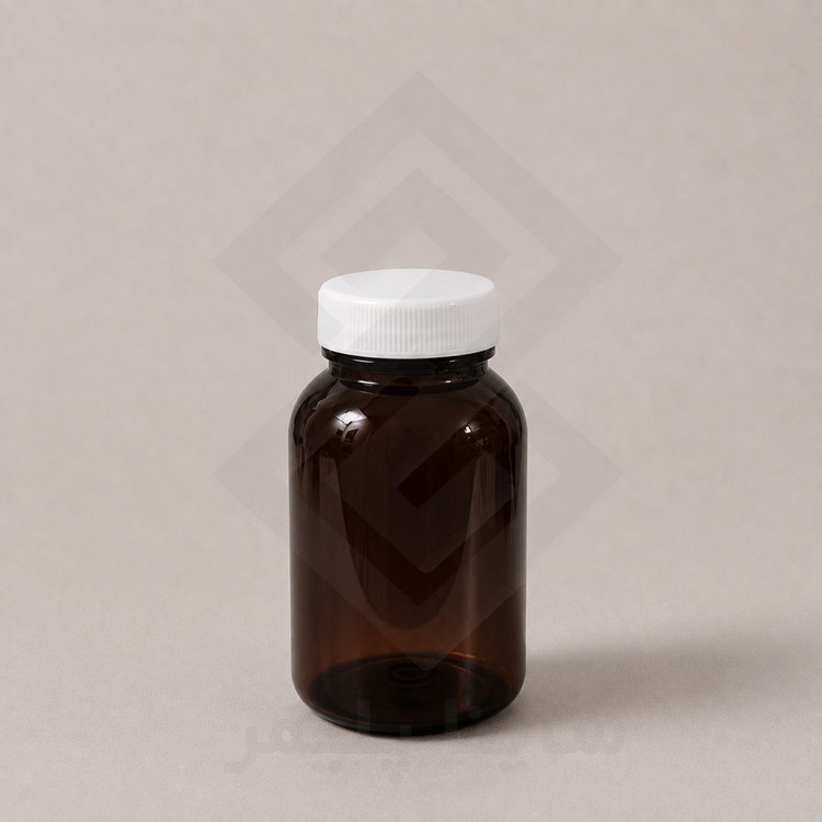 بطری پت جار ۱۵۰ گرد افغان رنگی