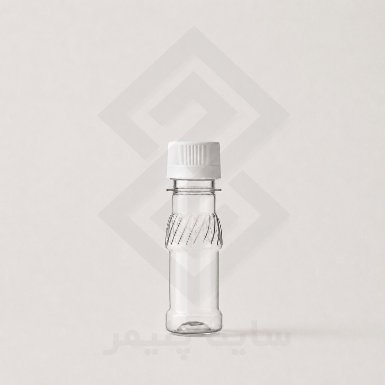 بطری پت ۵۰ زیتونی شفاف